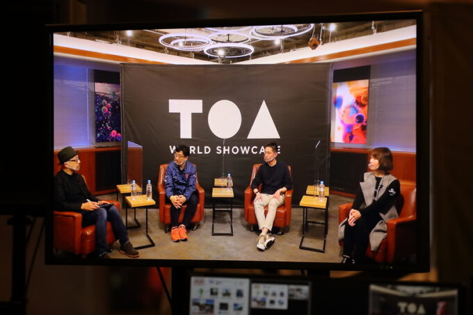 TOA World Showcase 2021開催レポート：<br>Business Insider Japanに記事を寄稿しました。