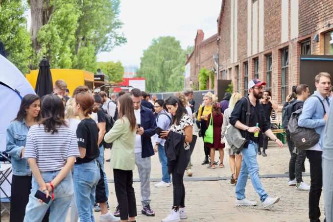 TOA23 ベルリンの参加速報を掲載しました。